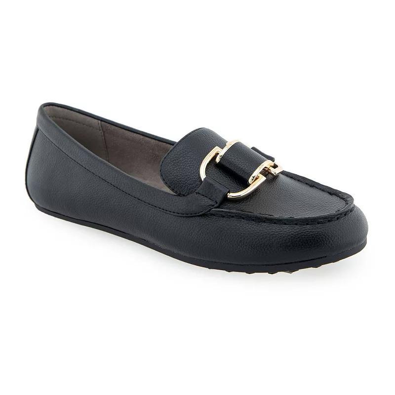 Aerosoles Denver Womens Dress Loafers Product Image