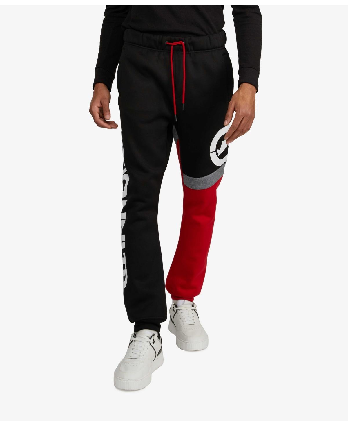 Ecko Mens Unltd. Bold Statement Fleece Jogger Product Image