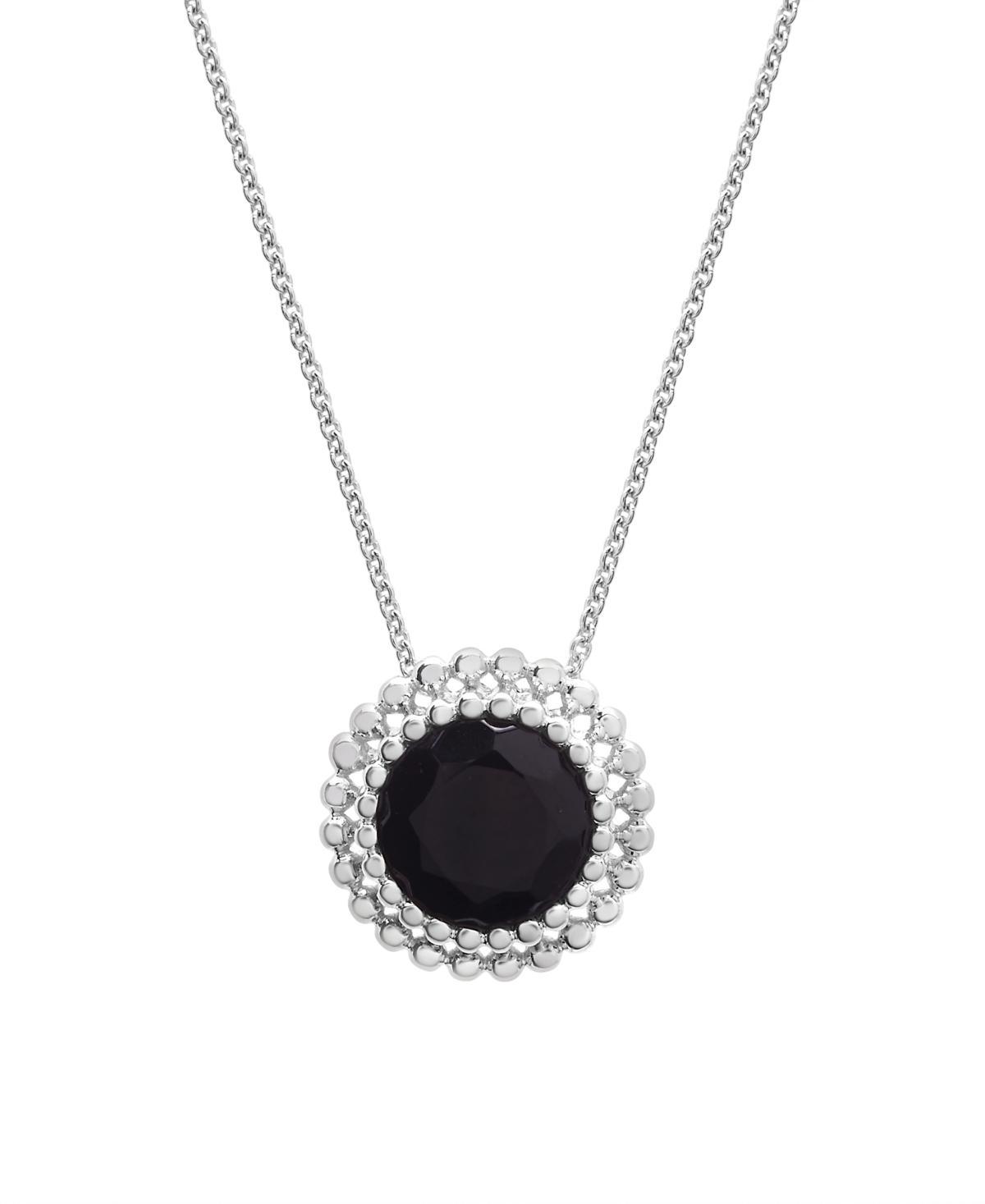 Macys Womens Beaded Pendant Necklace Product Image