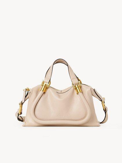 Small Paraty 24 bag in soft leather Product Image