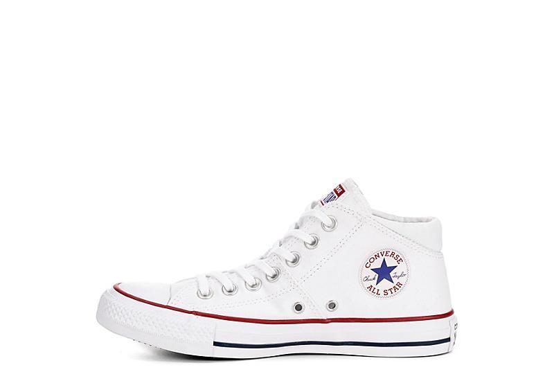 Converse Womens Chuck Taylor All Star Madison Mid Top Sneaker Product Image