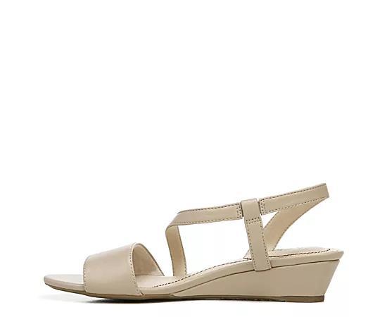 Lifestride Womens Yasmine Wedge Sandal Product Image