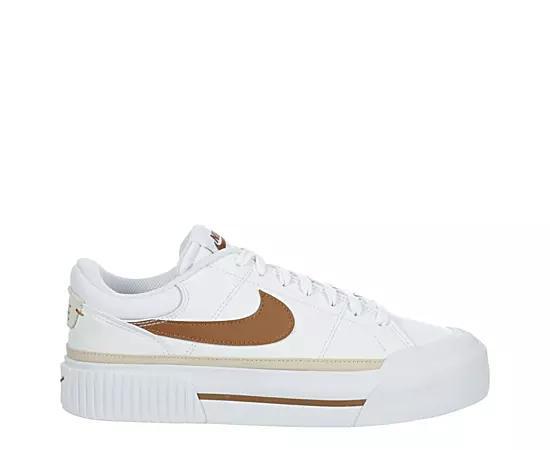 Nike Womens Court Legacy Lift Sneaker Product Image