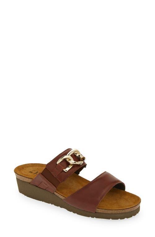 Naot Victoria Wedge Slide Sandal Product Image