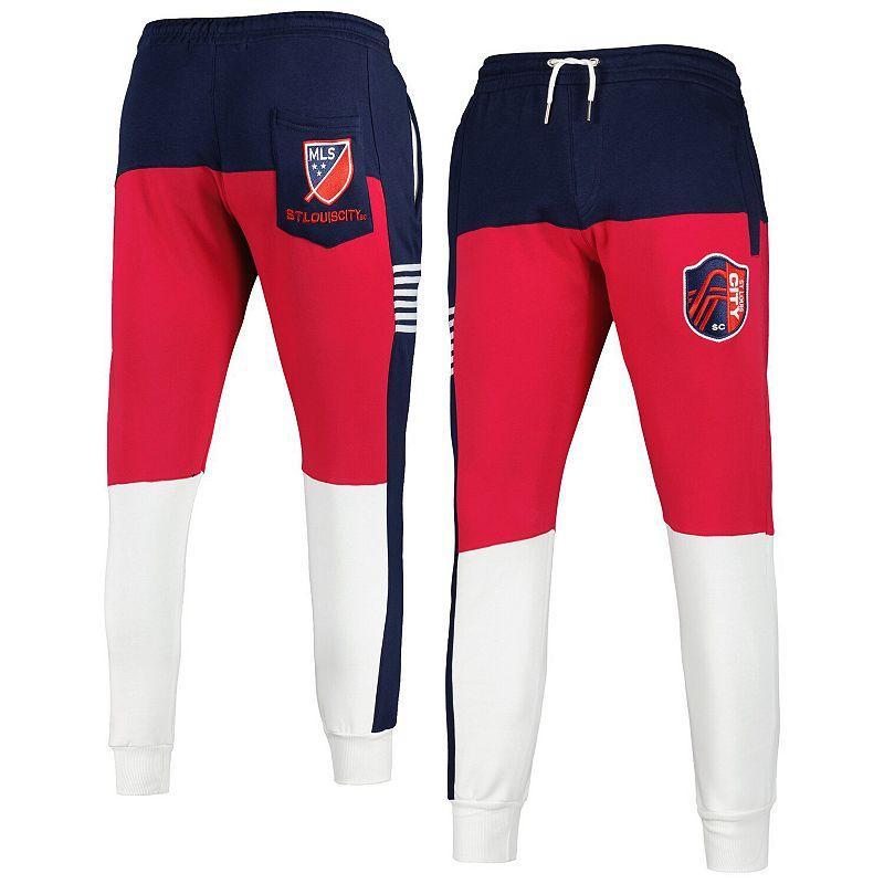 Mens Navy St. Louis City SC Jogger Pants Slc Blue Product Image