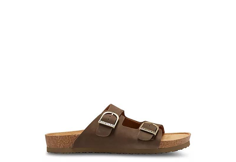 Eastland Cambridge Mens Sandals Green Product Image