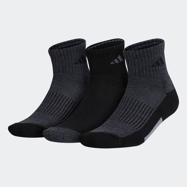 Cushioned X Quarter Socks 3 Pairs Product Image