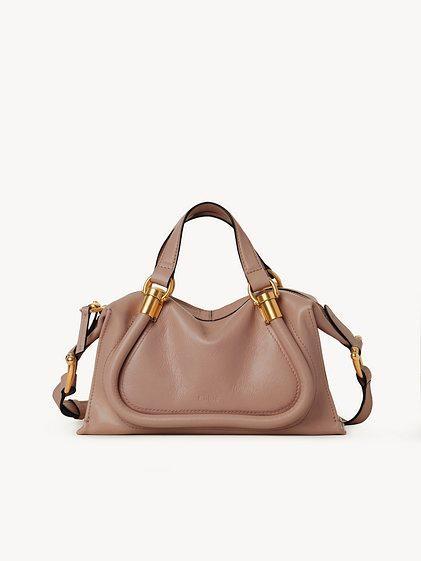 Small Paraty 24 bag in soft leather Product Image