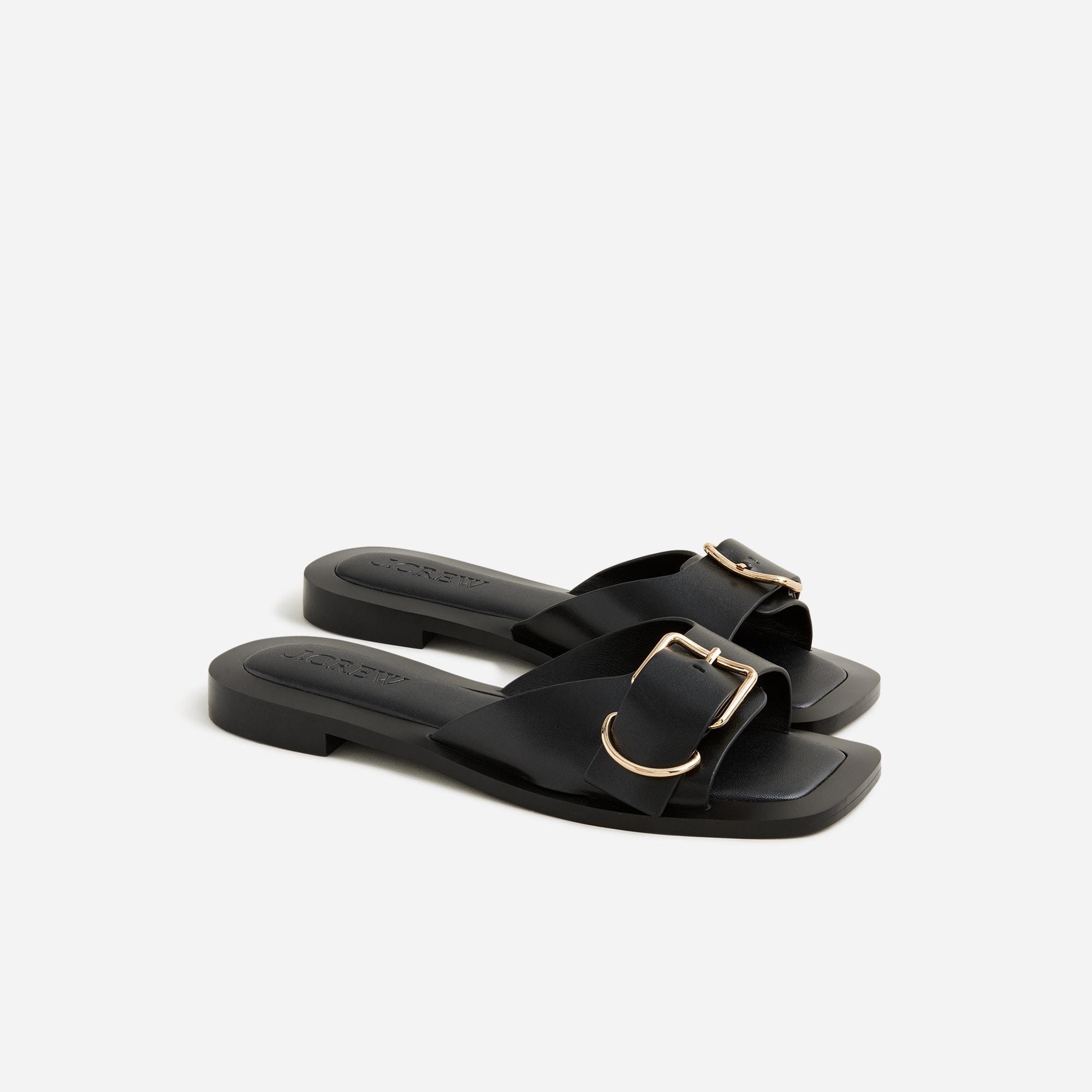 Callie sandals in leather product image