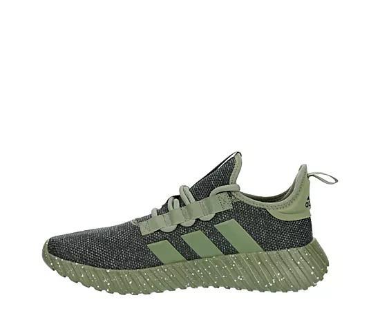 adidas Mens KAPTIR 3.0 - Shoes Tent Green/Tent Green/Grey Product Image