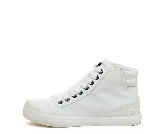 Rocket Dog Womens Jazzin Hi Sneaker Product Image