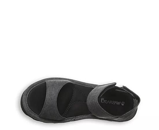 Bearpaw Womens Crest Sandal Product Image