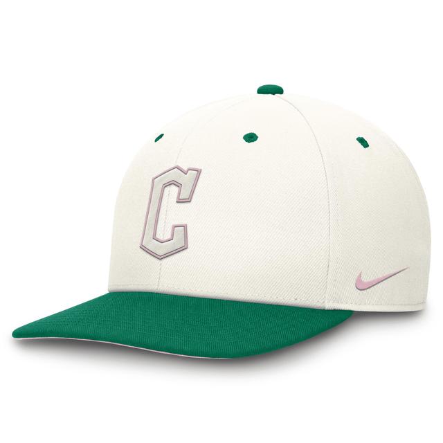 Cleveland Guardians Sail Pro Nike Unisex Dri-FIT MLB Adjustable Hat Product Image