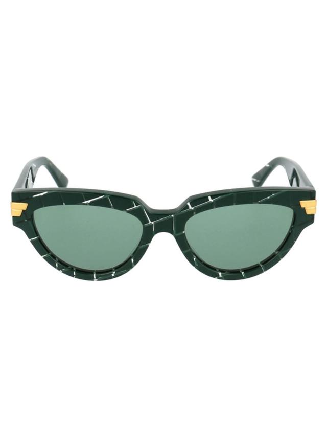 Sunglasses In Green Product Image