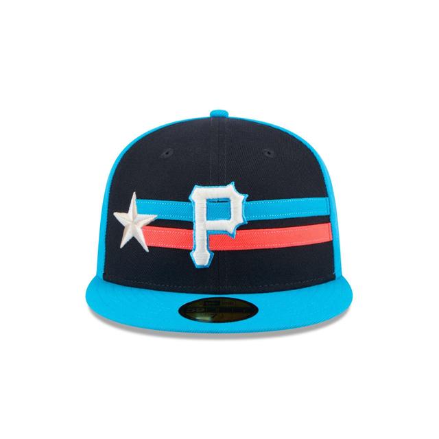 Pittsburgh Pirates 2024 All-Star Game 59FIFTY Fitted Hat Male Product Image