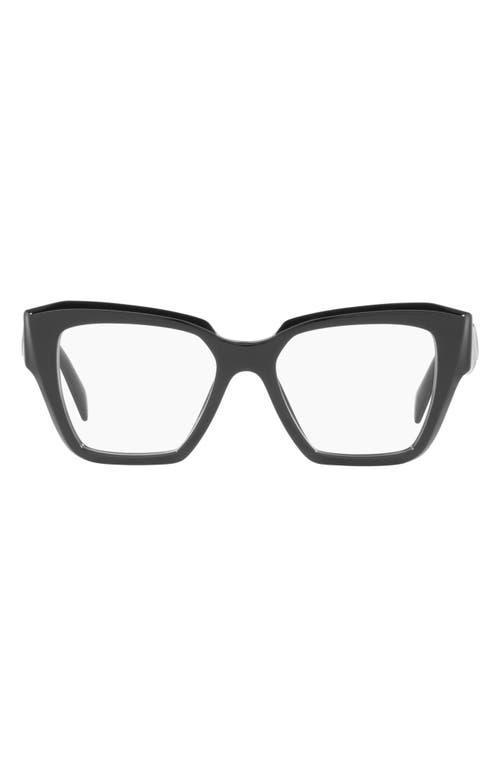 Prada 52mm Square Optical Glasses Product Image