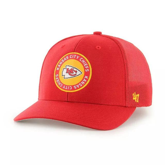 Mens 47 Kansas City Chiefs Unveil Flex Hat Product Image