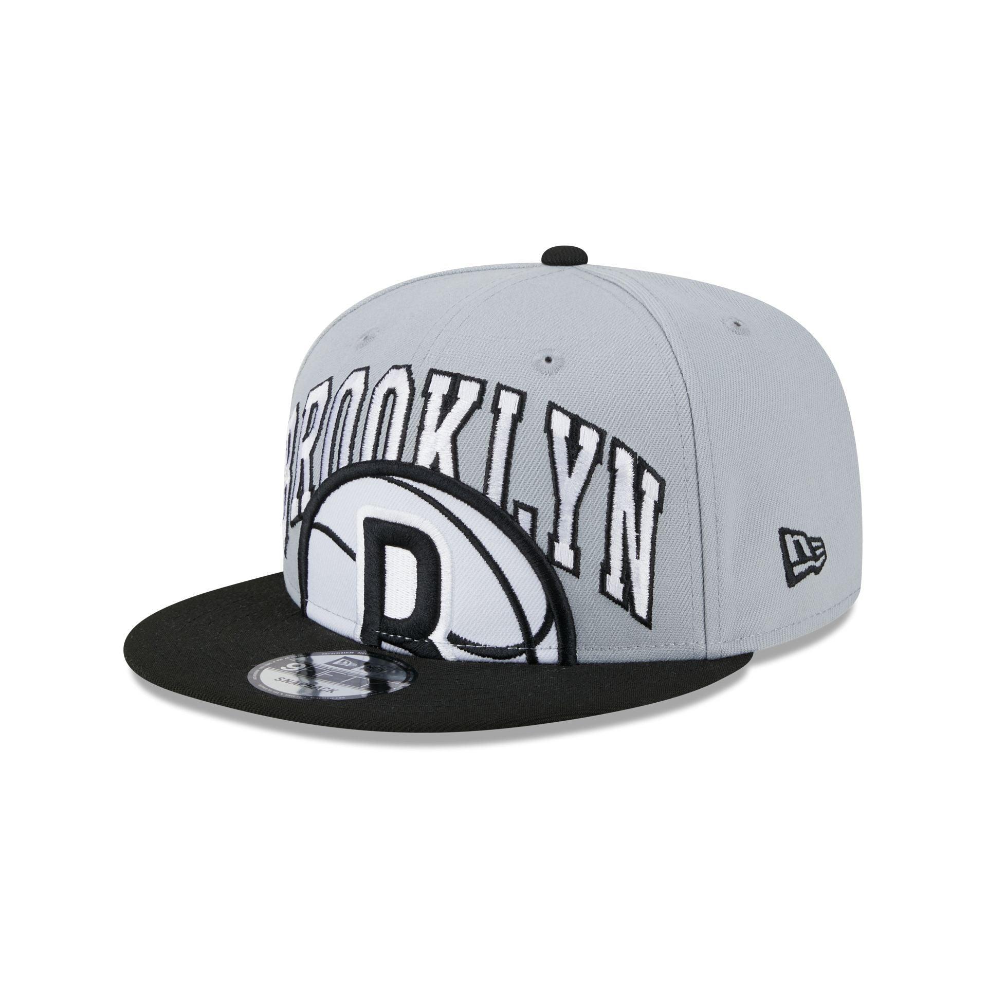 Brooklyn Nets 2023 Tip-Off 9FIFTY Snapback Hat Male Product Image