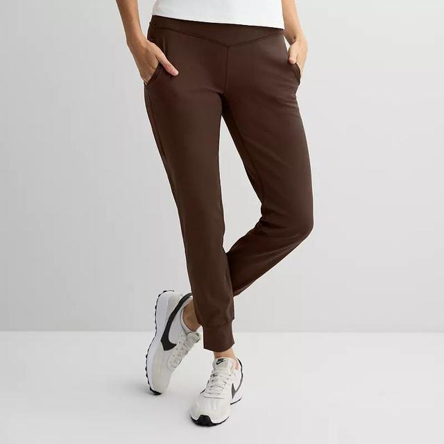 Womens Tek Gear Ultrastretch Joggers Product Image