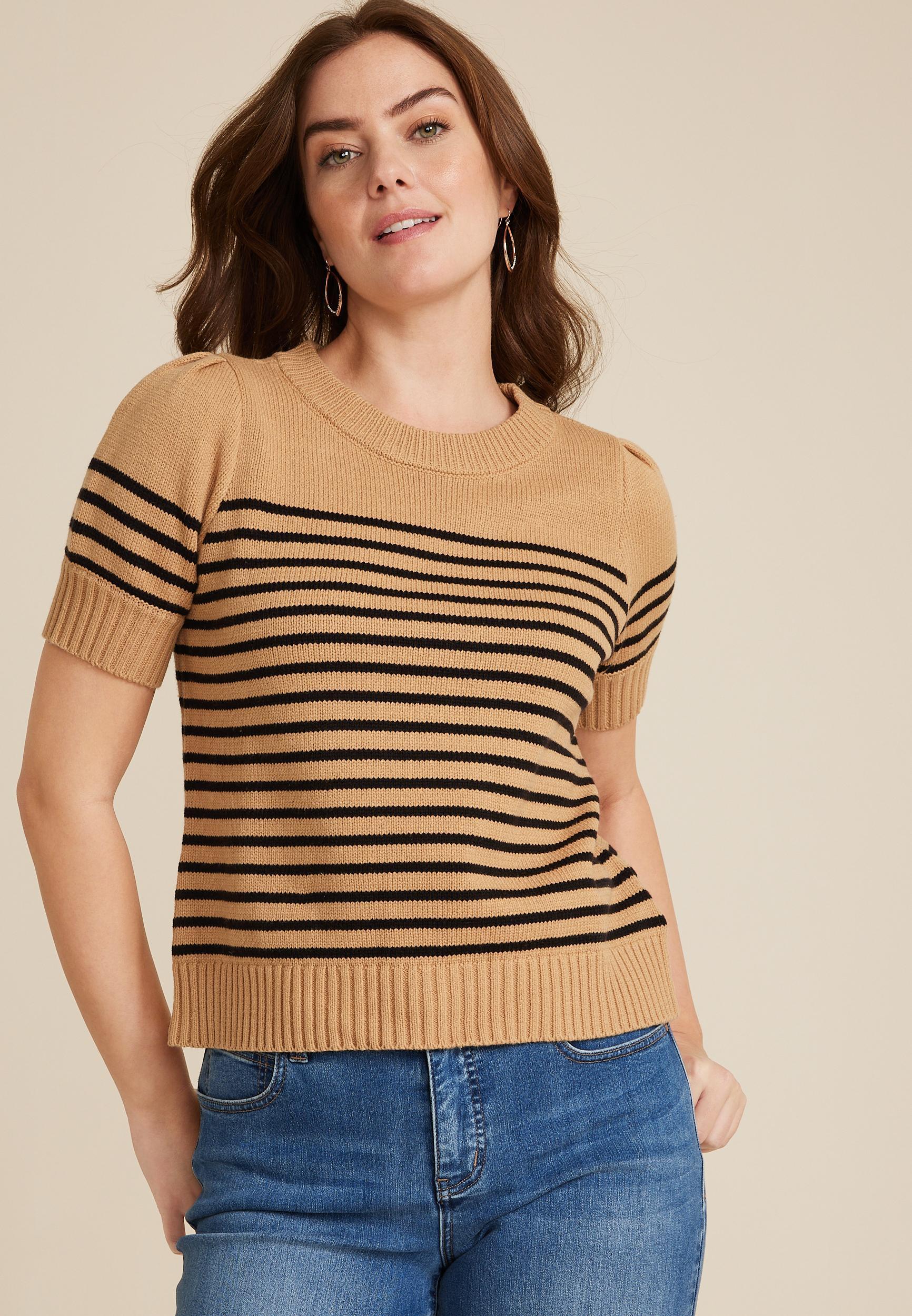 Mariner Striped Sweater product image