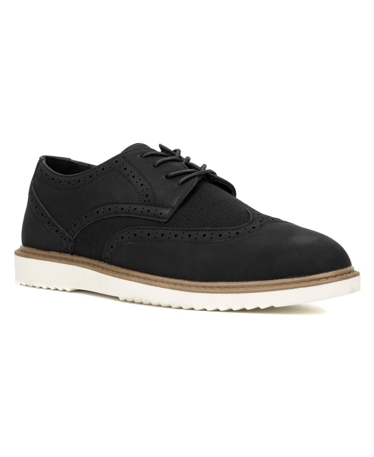 New York & Company Mens Tyler Wingtip Oxford Shoes Product Image