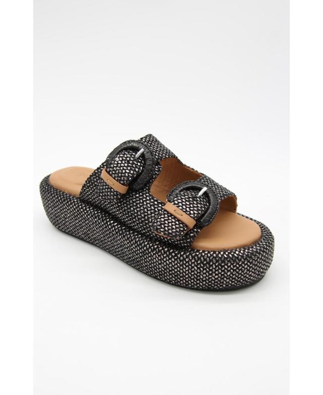 Gentle Souls Womens Theresa Slip-On Sandals Product Image