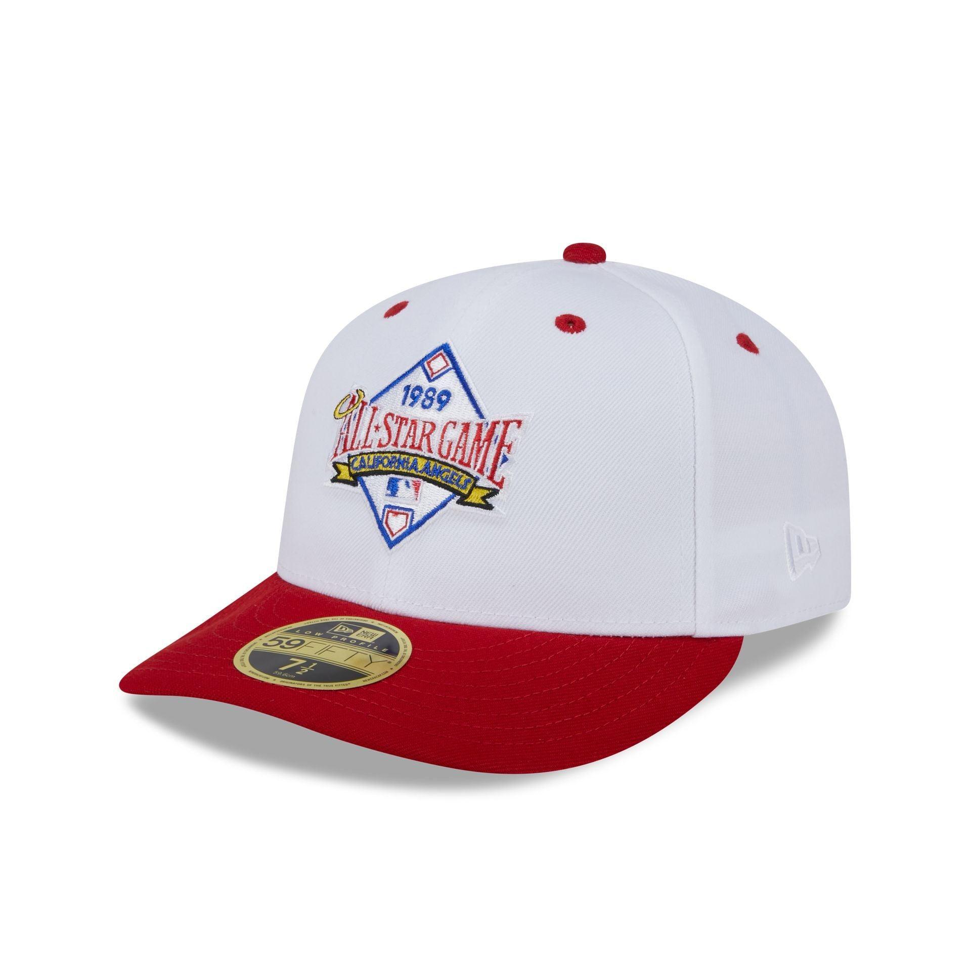 Los Angeles Angels All-Star Game Pack Low Profile 59FIFTY Fitted Hat Male Product Image