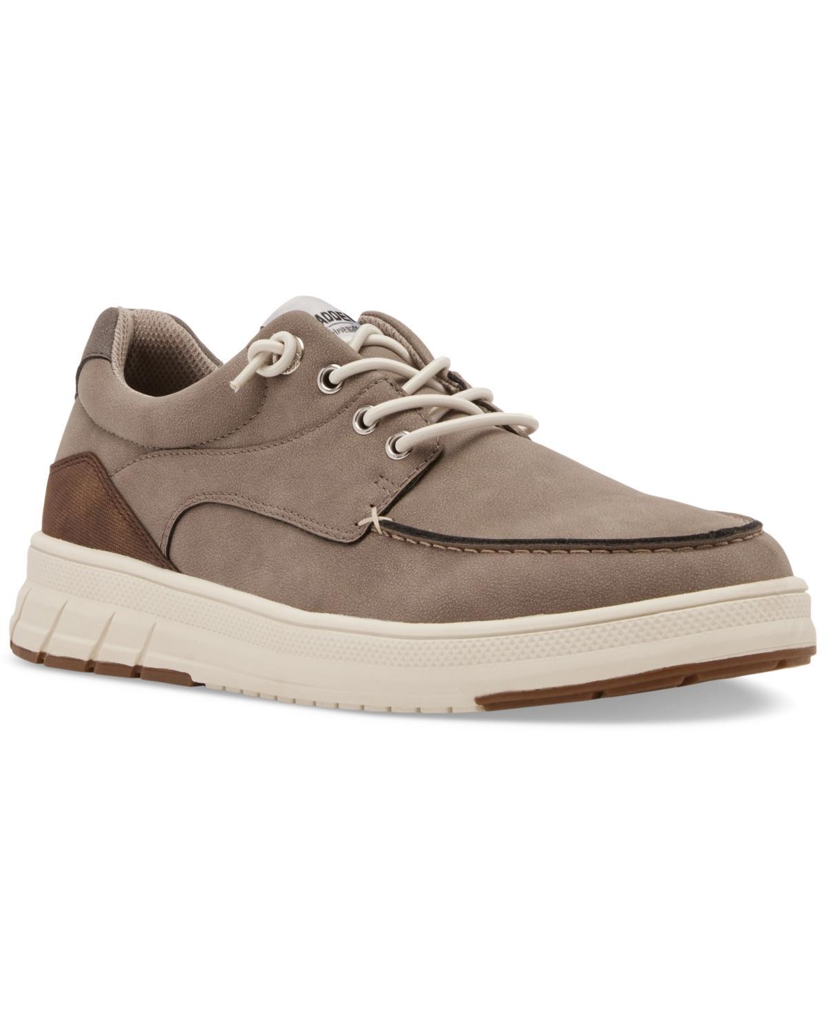 Madden Men Mens M-Noppee Lace-Up Moc-Toe Sneakers Product Image