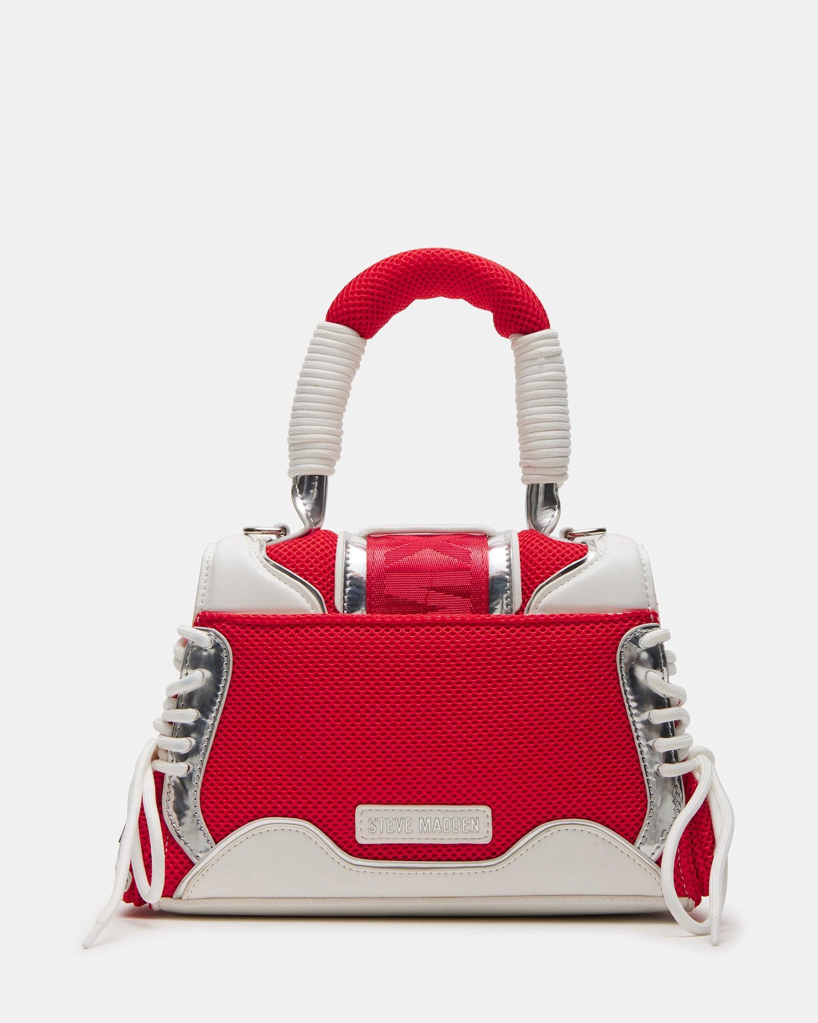 DIEGO BAG RED MULTI Female Product Image