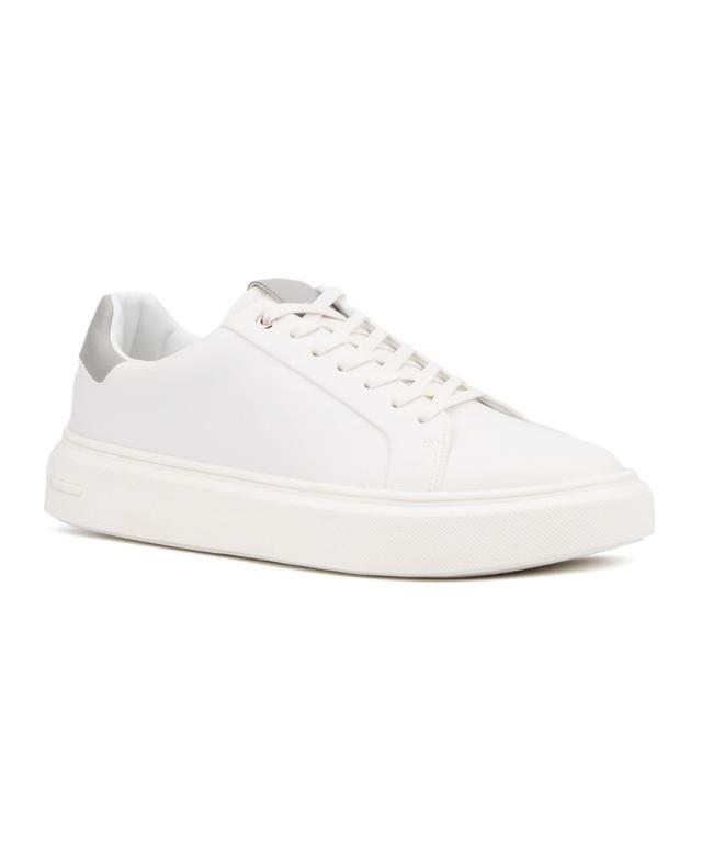 New York & Company Mens Alvin Low Top Sneakers Product Image