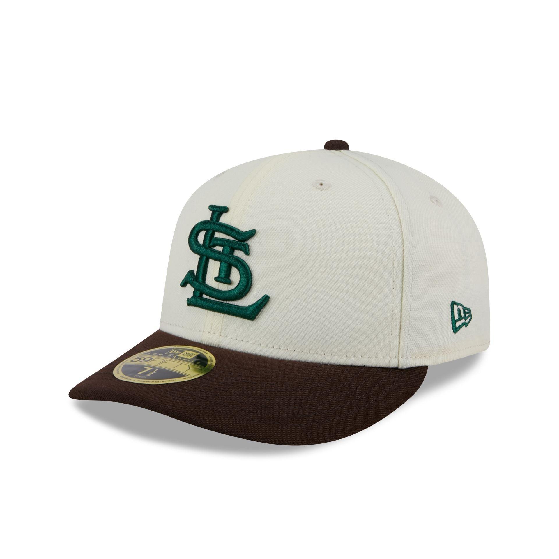 St. Louis Cardinals Mahogany Dust Low Profile 59FIFTY Fitted Hat Male Product Image