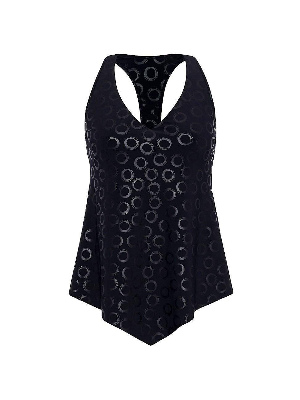 Womens Cosmos Taylor Tankini Top Product Image