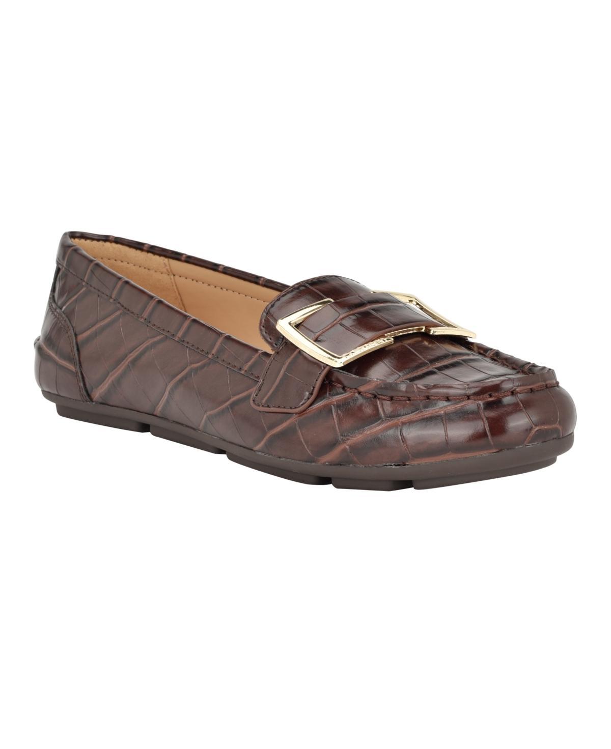 Calvin Klein Womens Lydia Casual Loafers Product Image