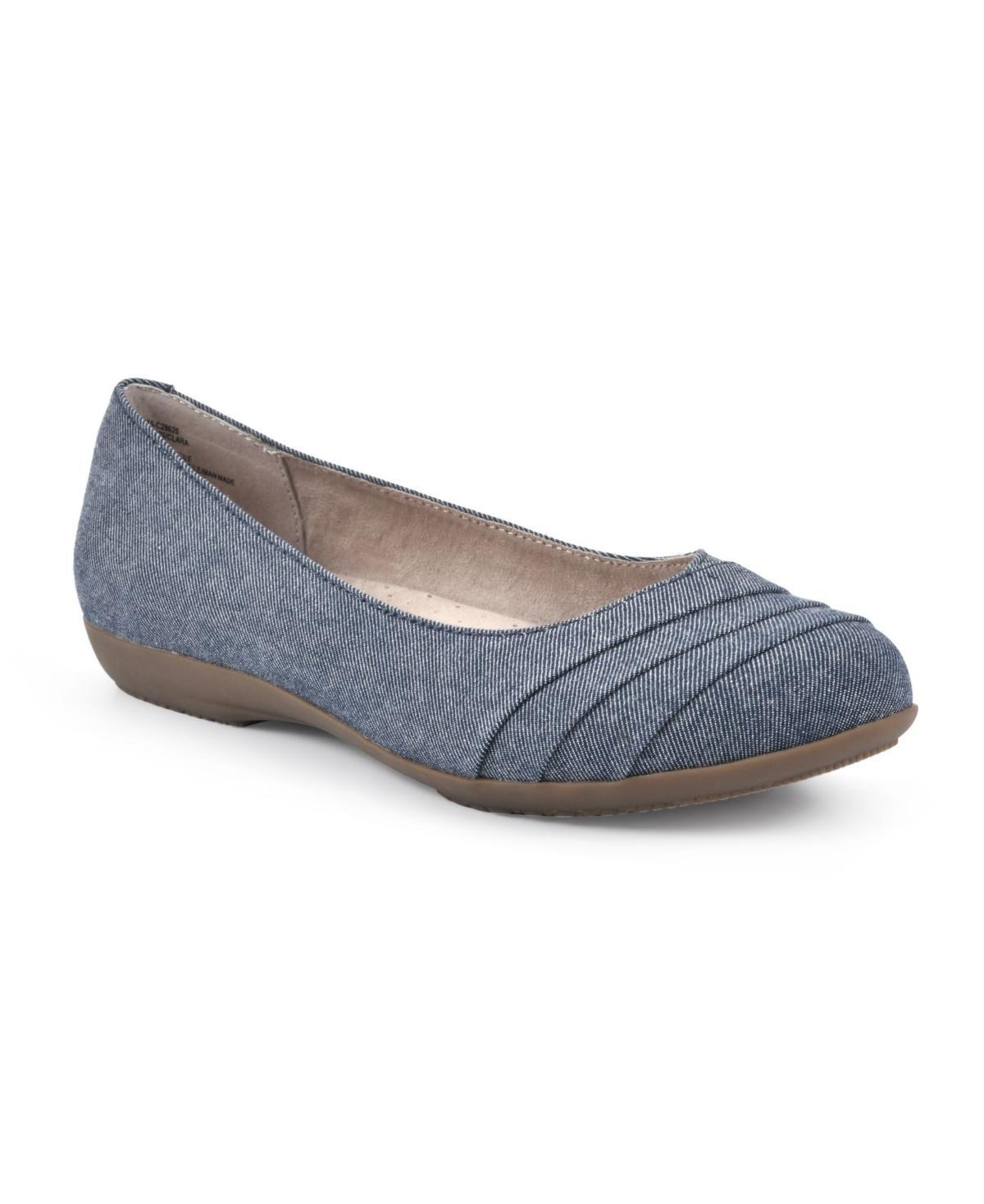 Cliffs by White Mountain Clara Womens Ballet Flats Product Image