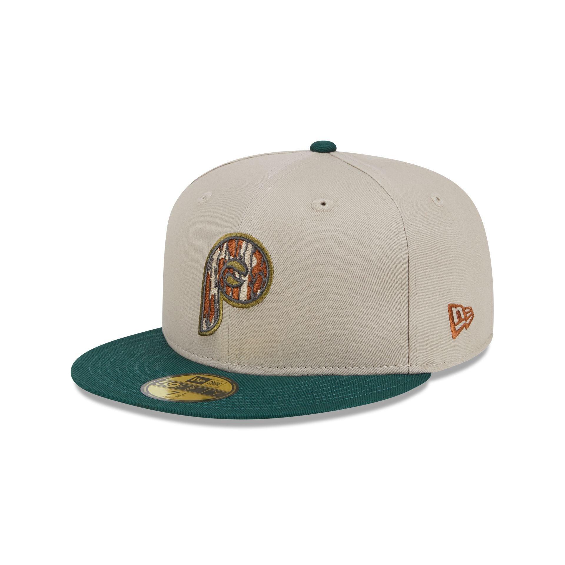 Philadelphia Phillies Earth Day 59FIFTY Fitted Hat Male Product Image