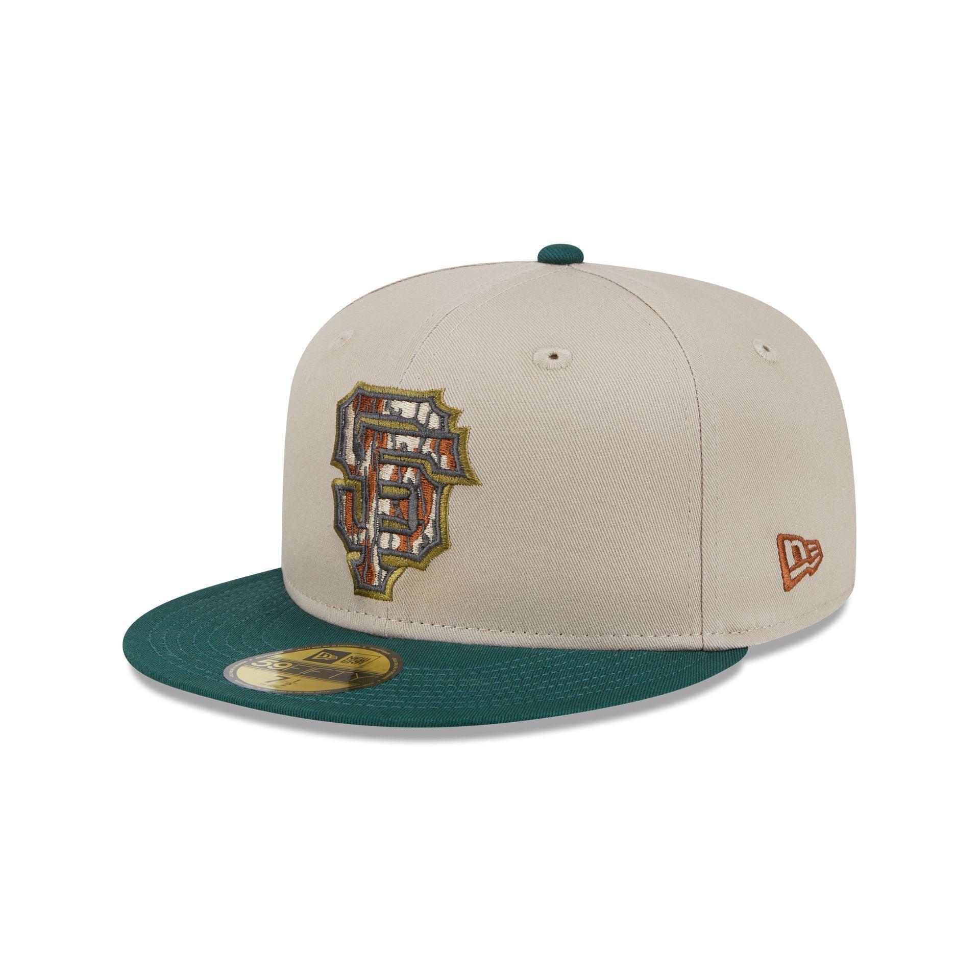 San Francisco Giants Earth Day 59FIFTY Fitted Hat Male Product Image