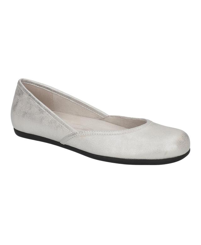 Easy Street Womens Tamar Ballet Flats Womens Shoes Product Image