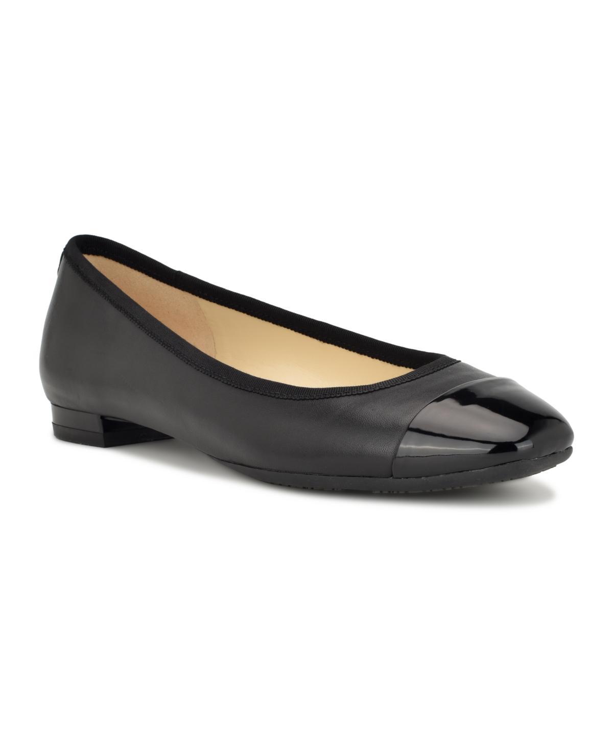 Nine West Ollin Womens 9X9 Slip-On Flats Product Image