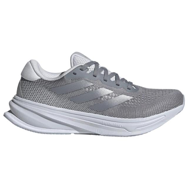 ADIDAS ORIGINALS Womens Adidas Supernova Rise In Grey/silver Metallic/dash Grey Product Image