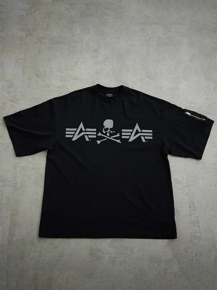 ALPHA X MASTERMIND TEE Male Product Image