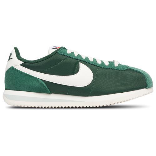 Nike Womens Cortez - Running Shoes Fir/Sail/Sail Product Image