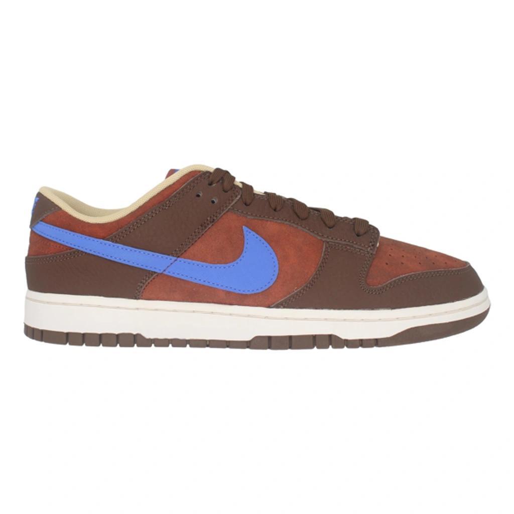 Dunk Low Retro Prm Sneakers In Brown Product Image