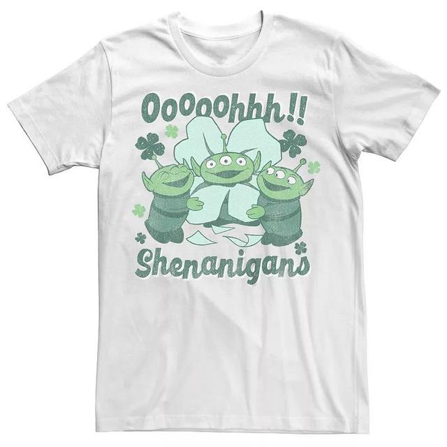 Big & Tall Disney Toy Story Alien Shenanigans Tee, Mens Product Image