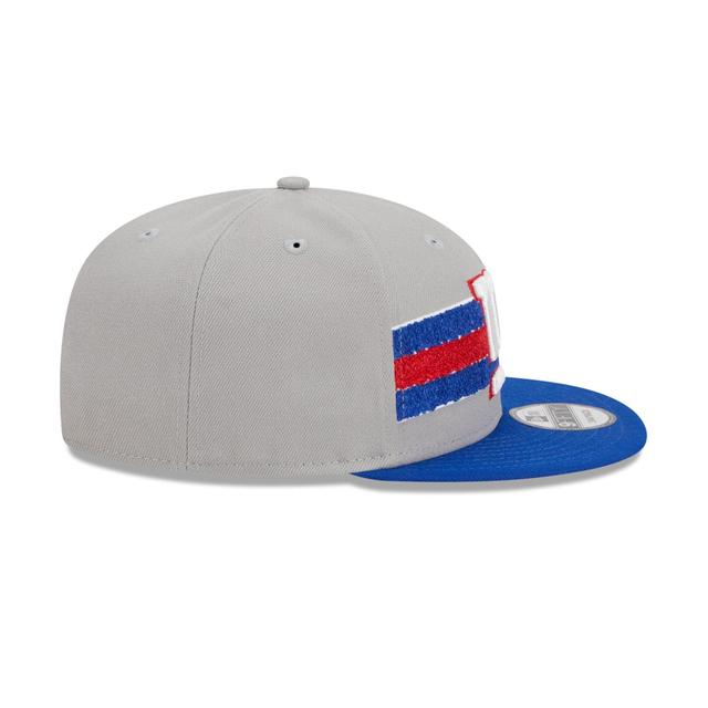 New York Giants Lift Pass 9FIFTY Snapback Hat Male Product Image