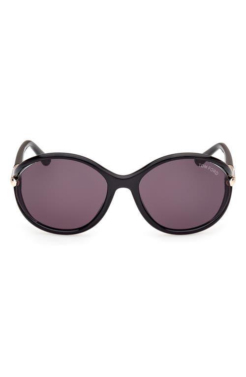 Womens Melody 59MM Oval Sunglasses Product Image