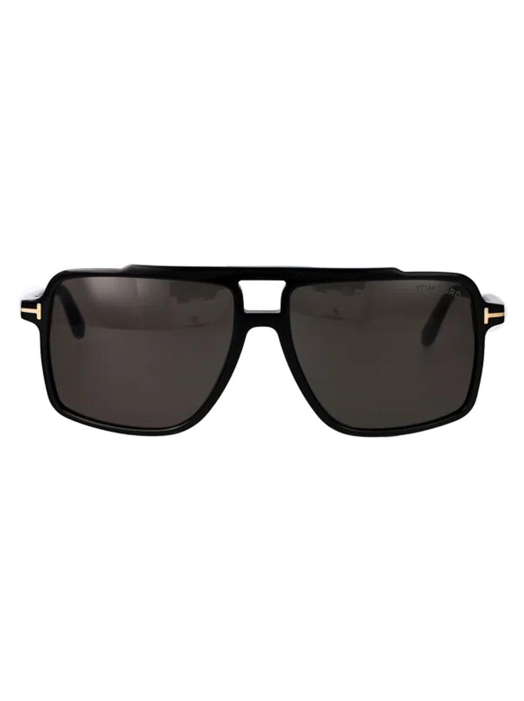 TOM FORD Sunglasses In Black product image