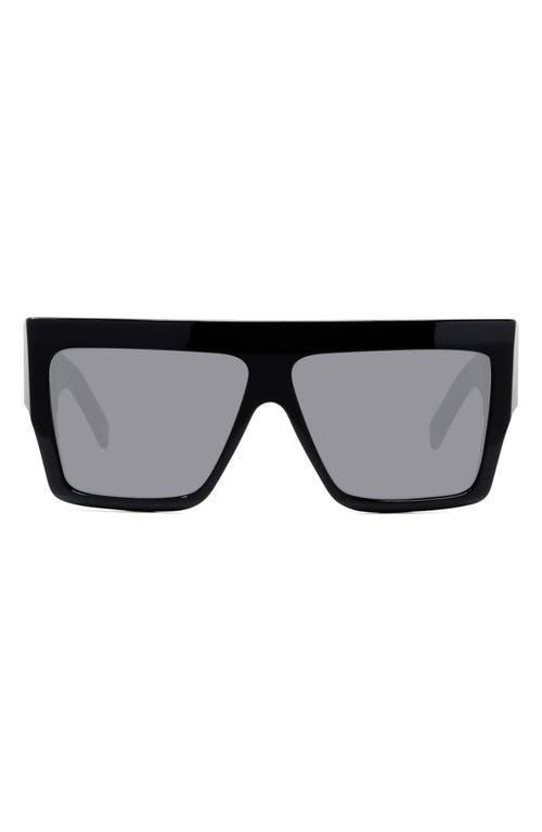 CELINE 60mm Flat Top Sunglasses Product Image