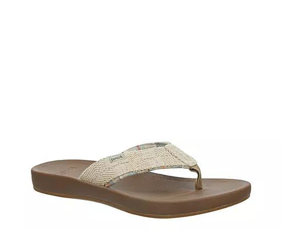 Sanuk Cosmic Coast Hemp (Oatmeal) Men's Shoes Product Image