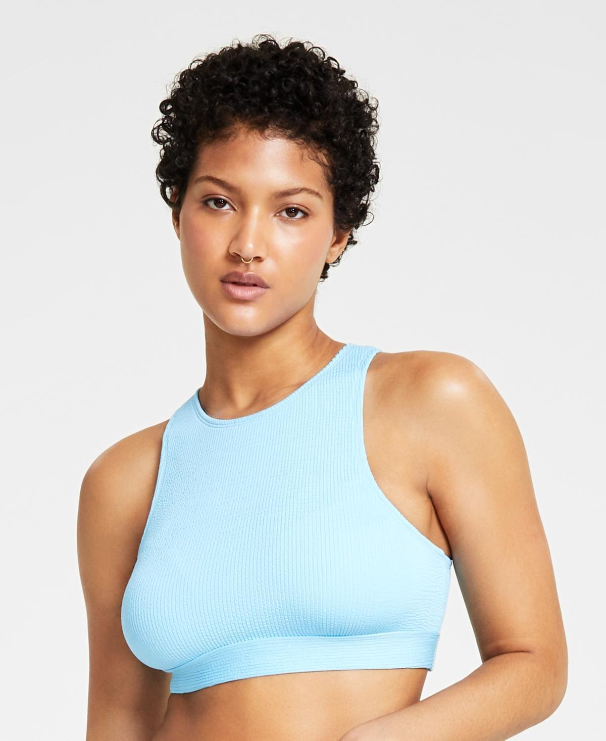 Nike Womens Essential High-Neck Bikini Top Product Image