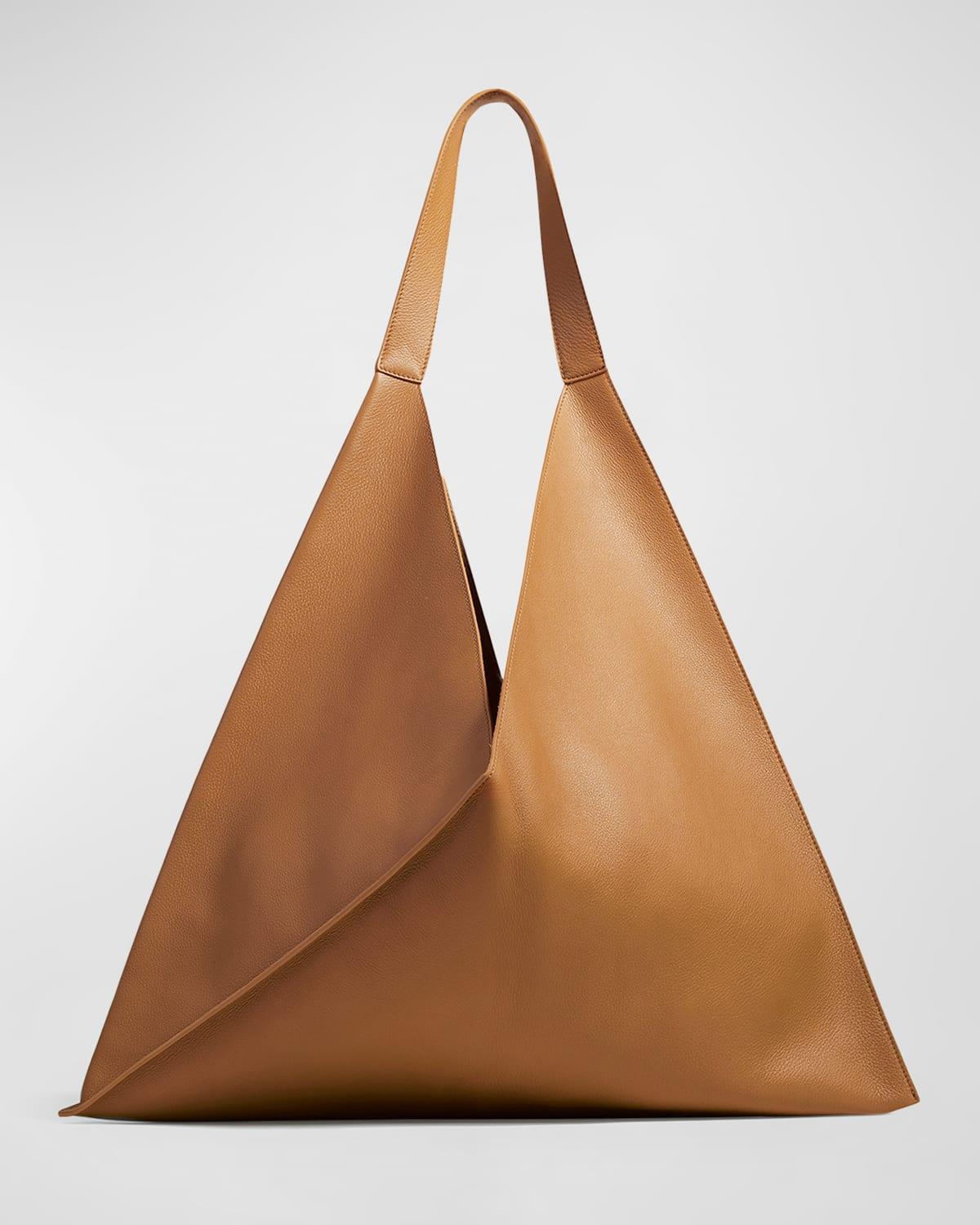 Sara Leather Tote Bag Product Image